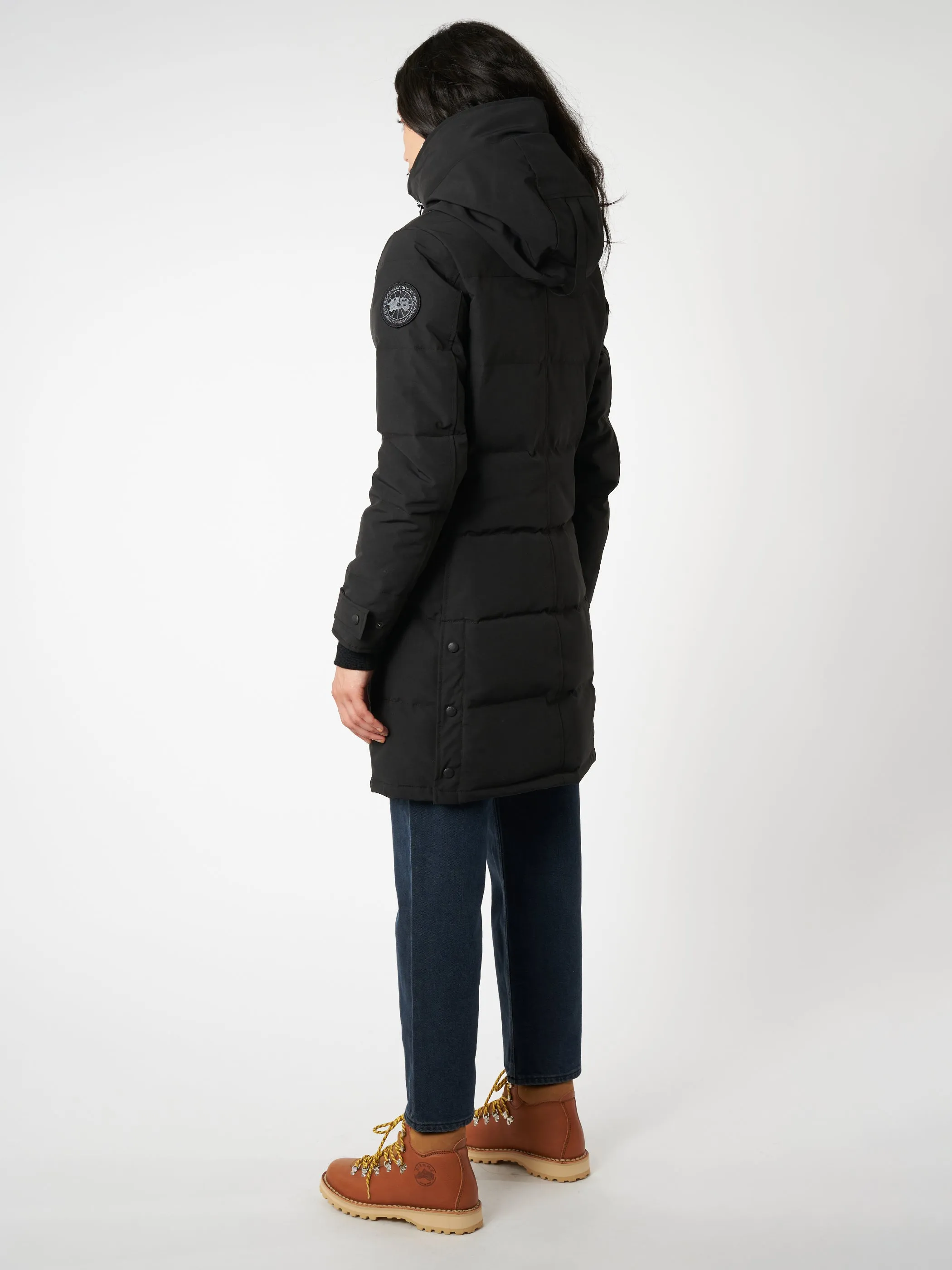 Shelburne Parka Black Label