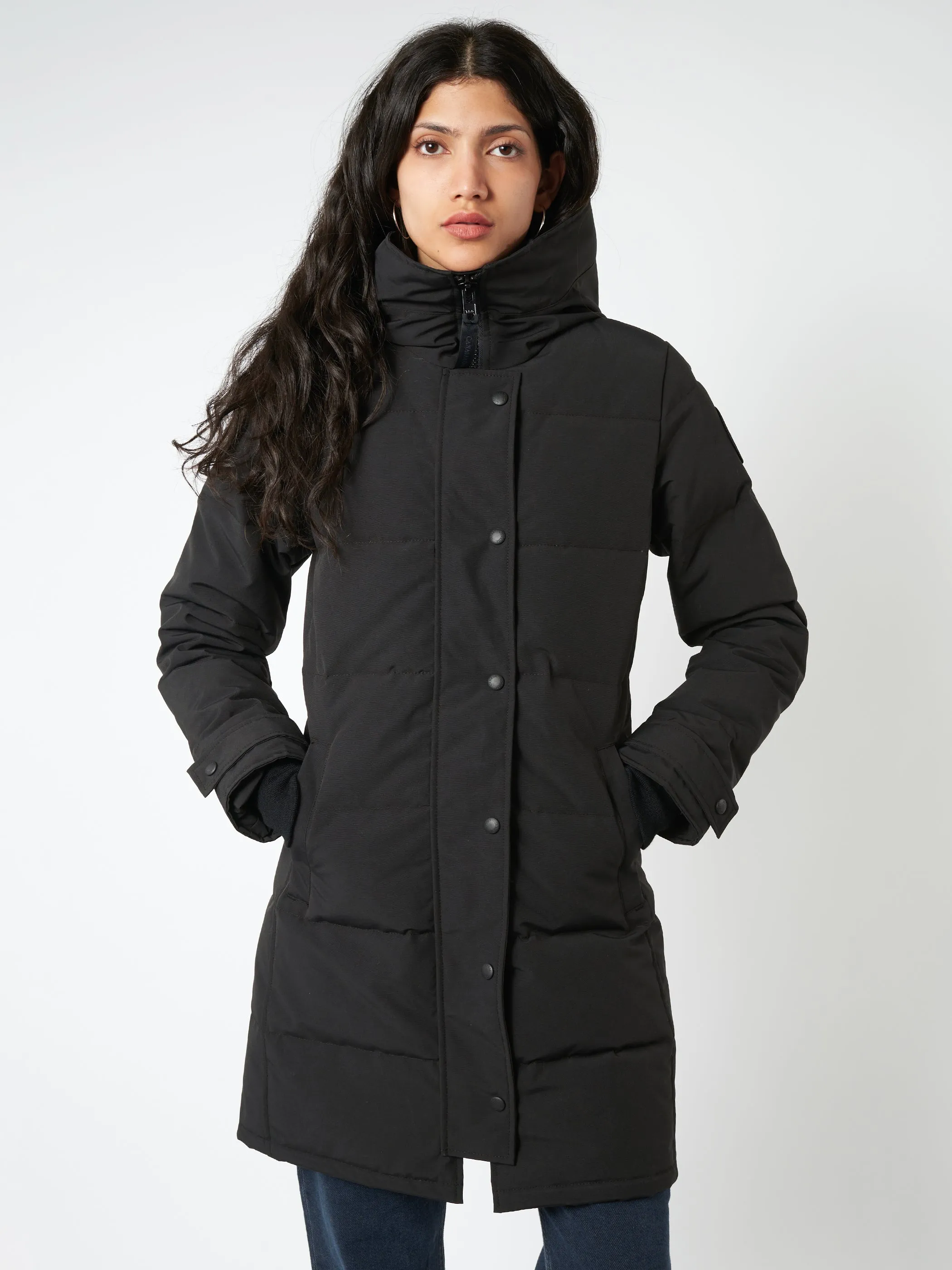 Shelburne Parka Black Label
