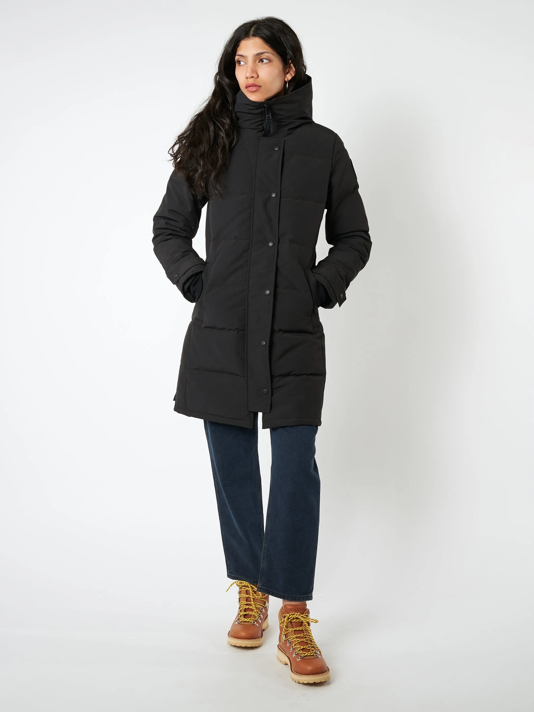 Shelburne Parka Black Label