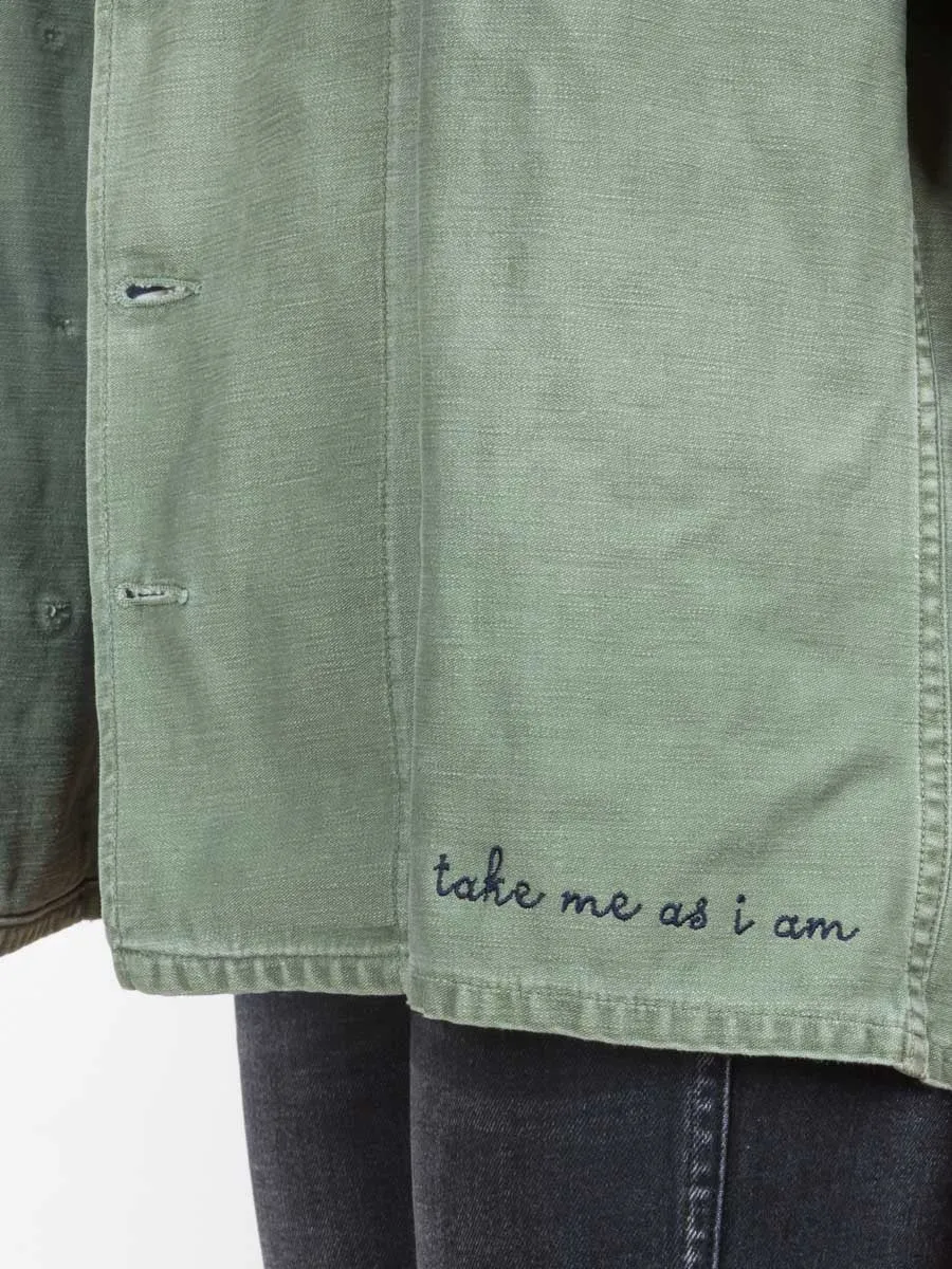 short sleeve jacket