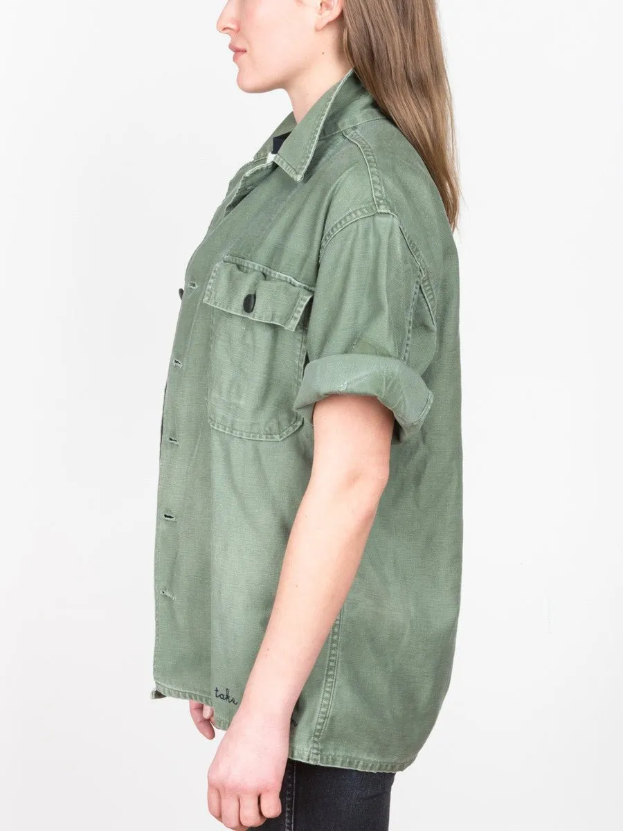 short sleeve jacket
