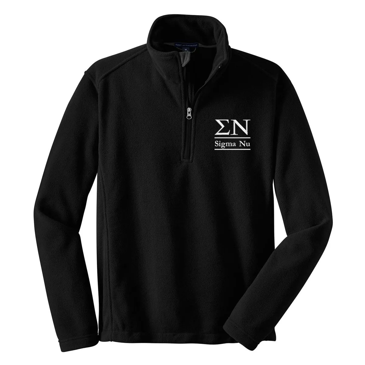 Sigma Nu Fleece Pullover
