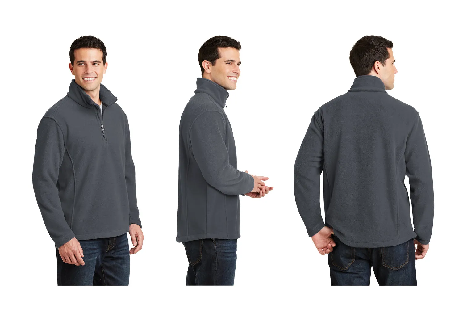 Sigma Nu Fleece Pullover