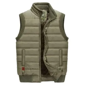 SMF Navigator Fleece Vest