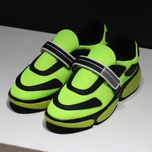 Sneakers Women Zapatos De Mujer Round Toe Increasing shoes Mixed Colors Female Shoes Breathable Leisure Running Sneakers