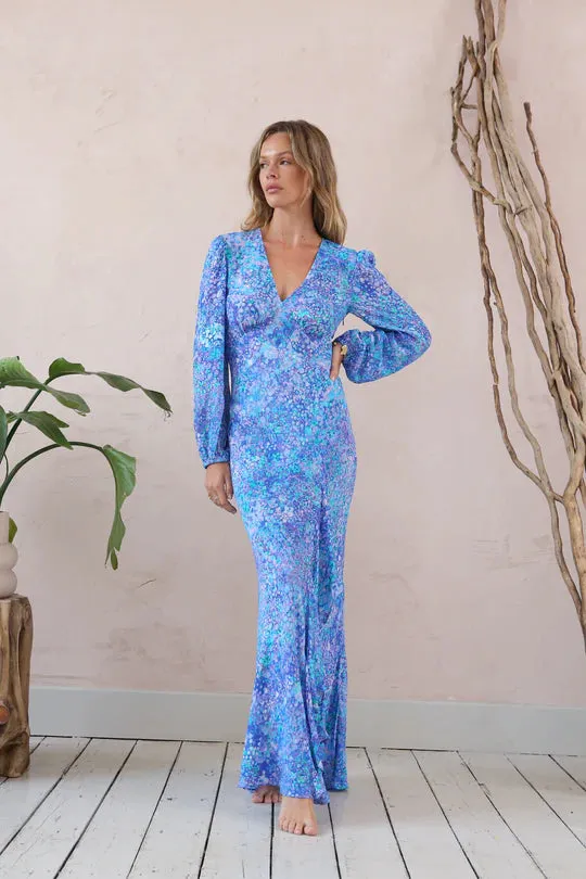 Sophia Alexia Portofino Dress - Iridescent Bubbles