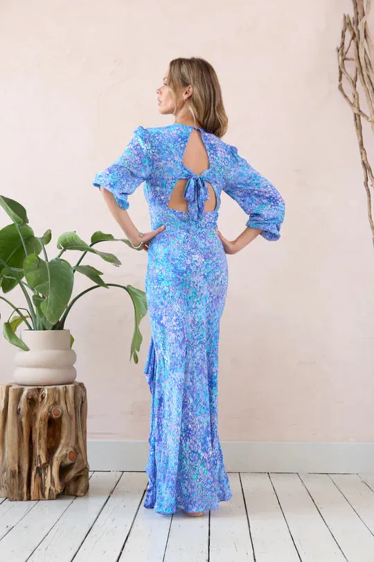 Sophia Alexia Portofino Dress - Iridescent Bubbles