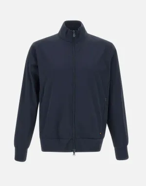 Spara Duck Tulio Blue Track Jacket