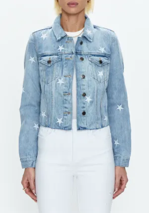 Star Denim Jacket