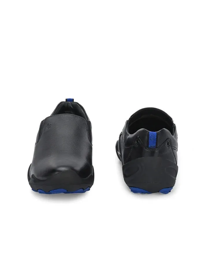 Strado Casual Leather Loafers HT