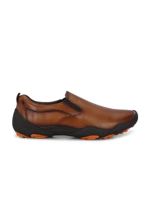 Strado Casual Leather Loafers HT