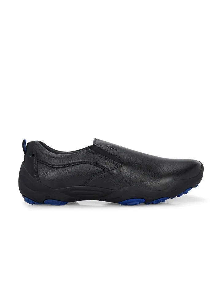 Strado Casual Leather Loafers HT