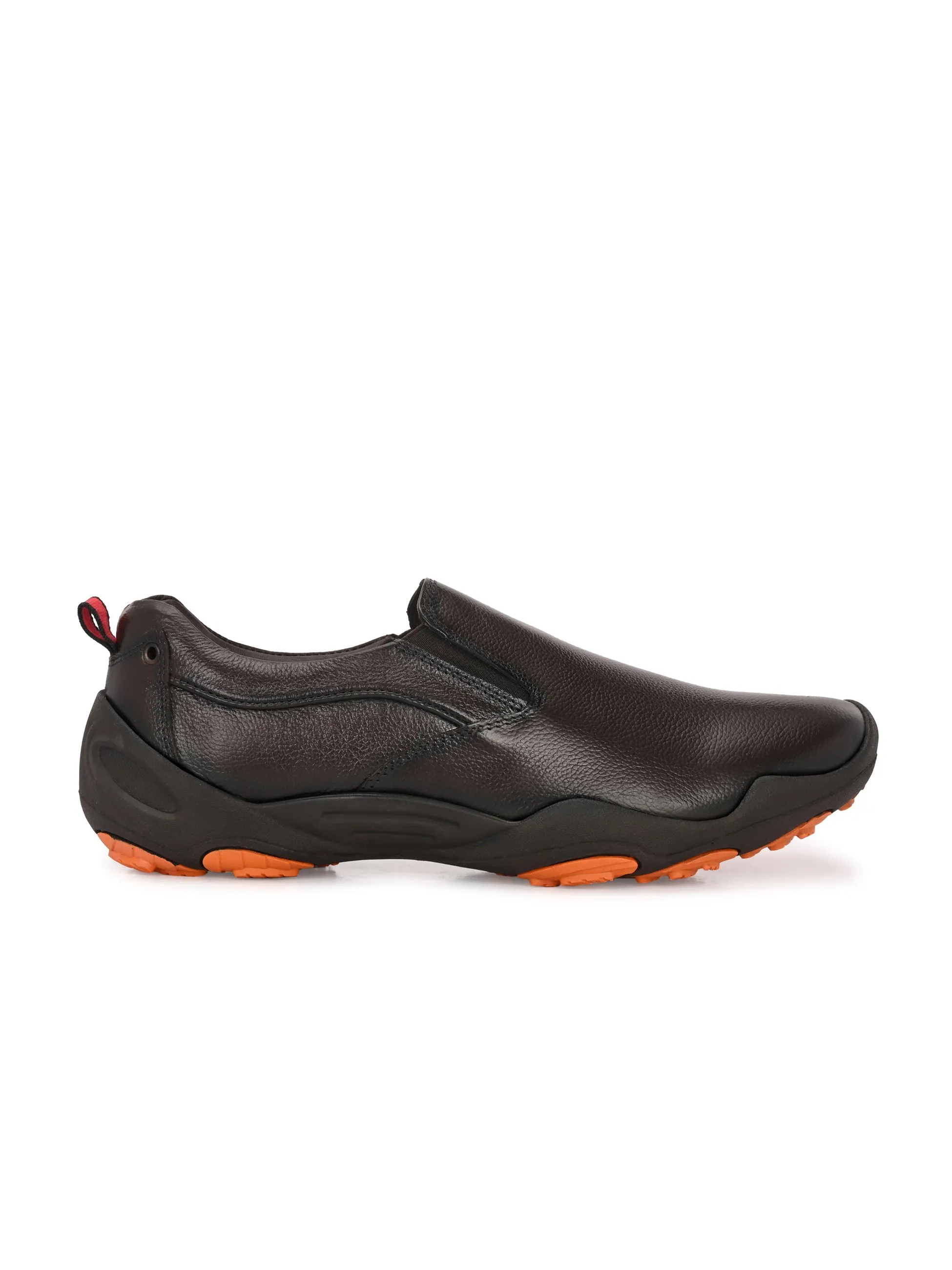 Strado Casual Leather Loafers HT