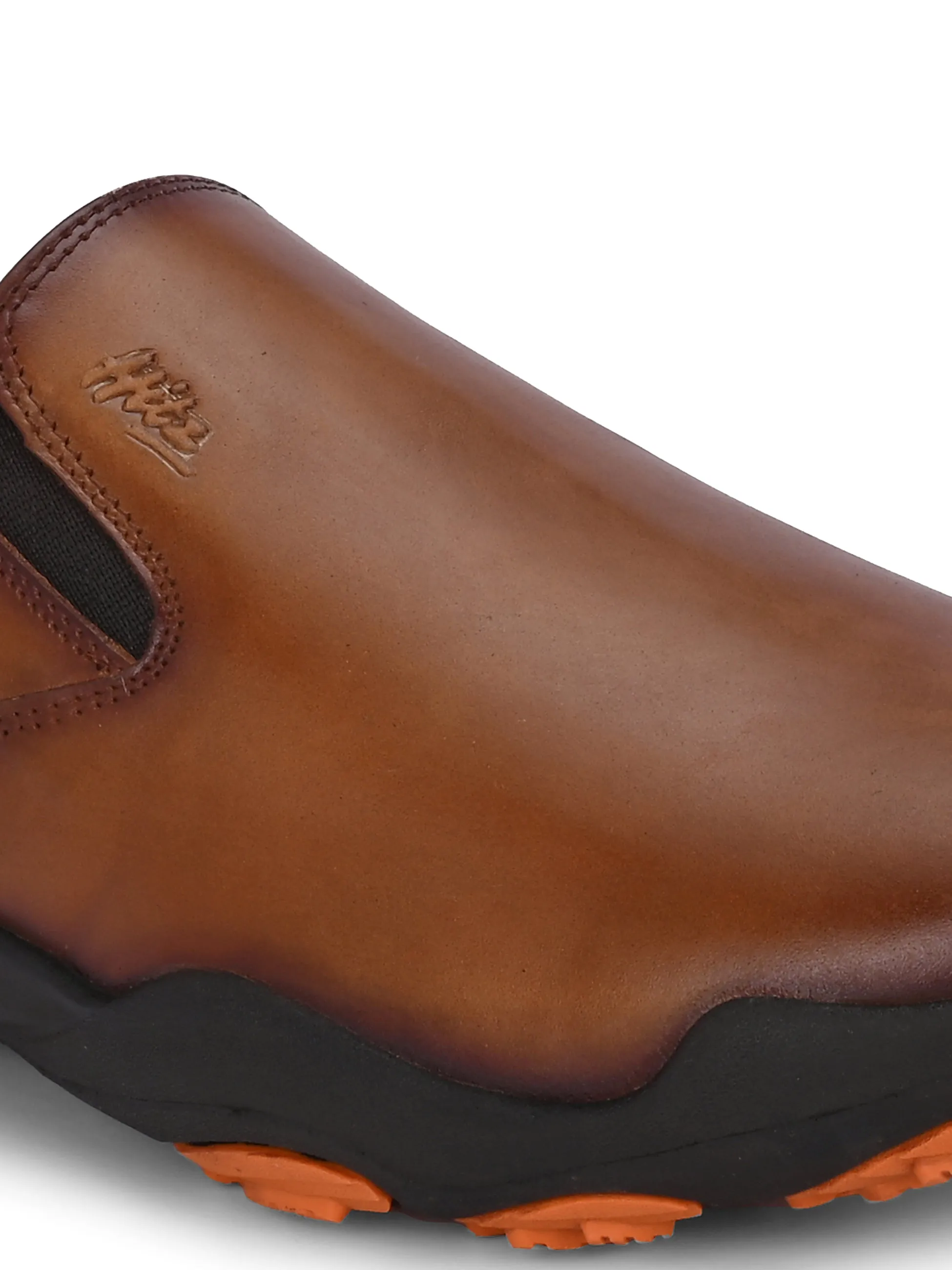 Strado Casual Leather Loafers HT