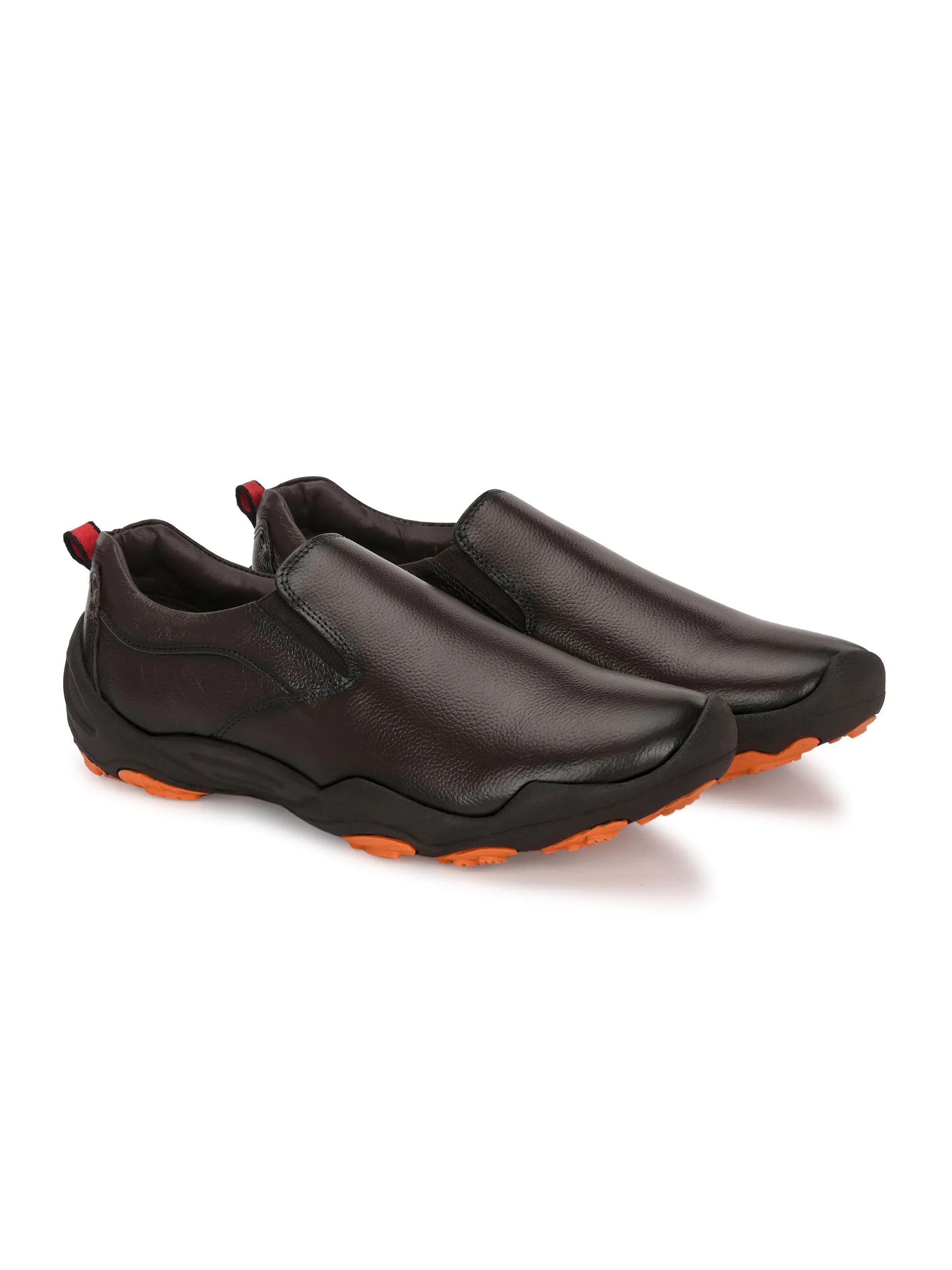 Strado Casual Leather Loafers HT