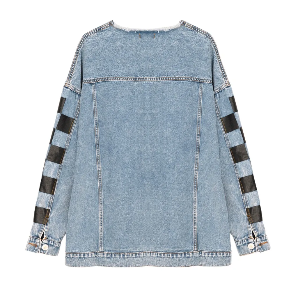 Streewear Hip Hop Coats Jackets Ladies
