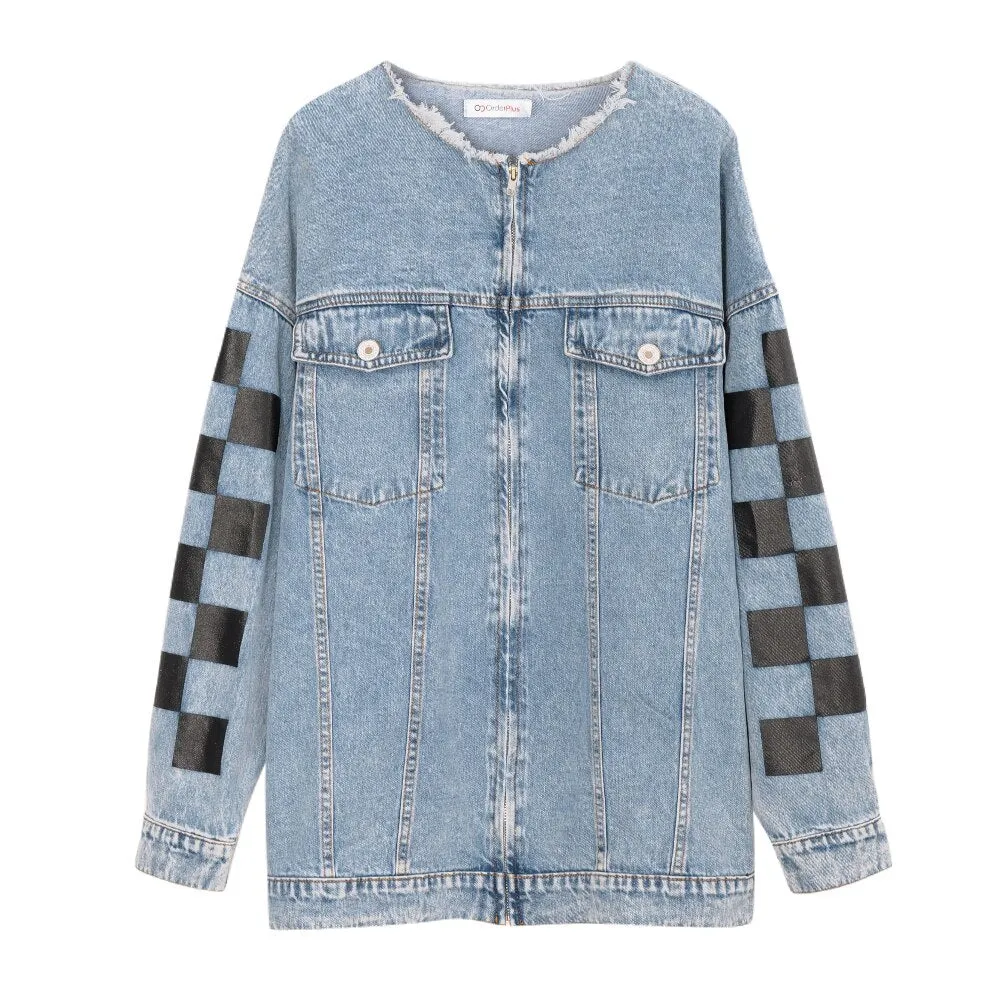 Streewear Hip Hop Coats Jackets Ladies