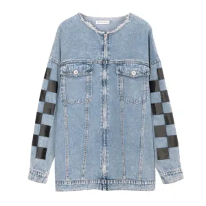 Streewear Hip Hop Coats Jackets Ladies