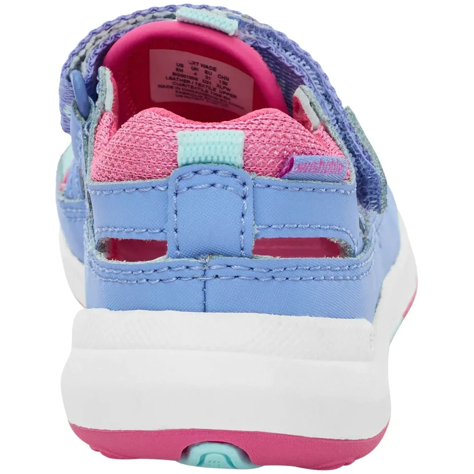 Stride Rite SRtech Wade Sandal - Perwinkle