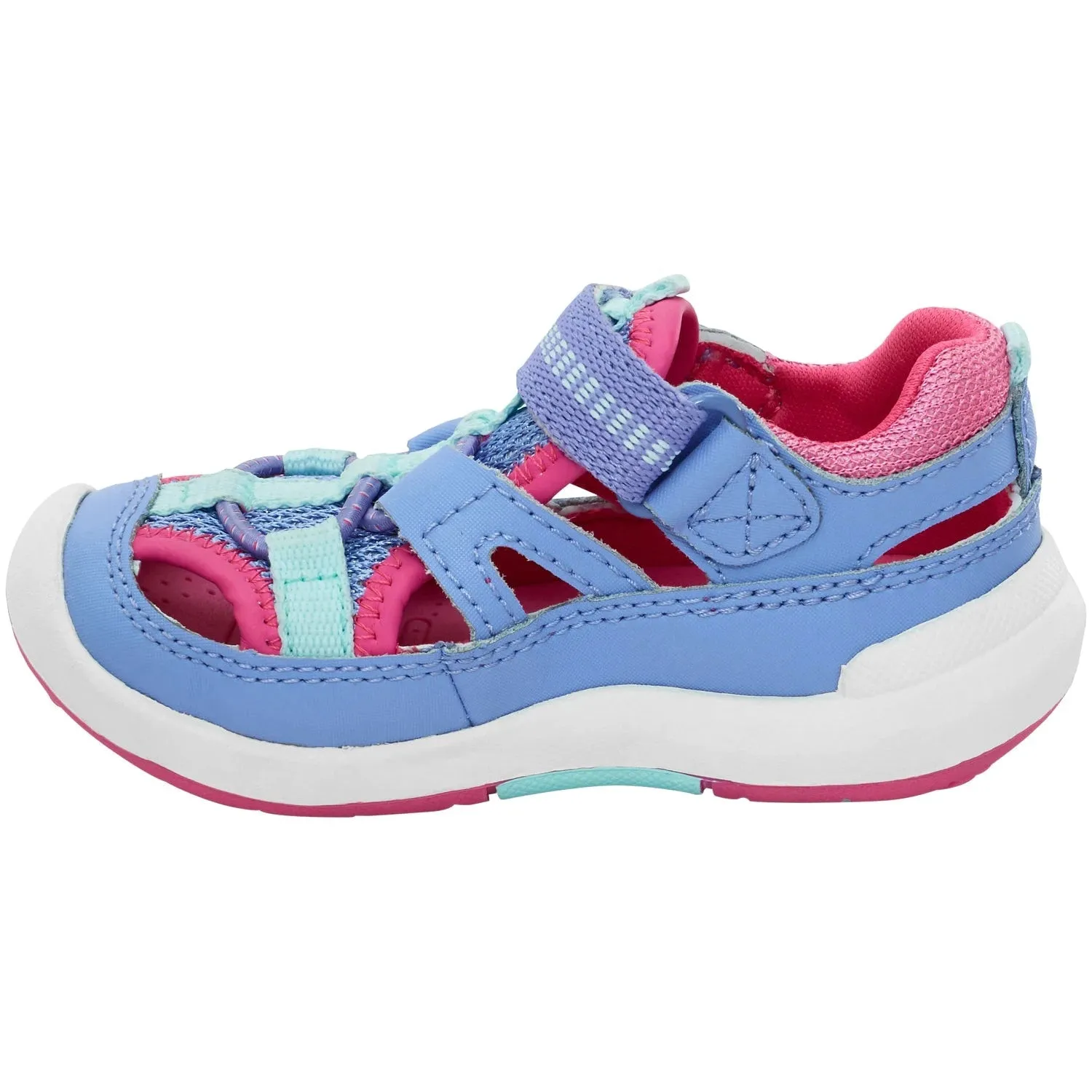 Stride Rite SRtech Wade Sandal - Perwinkle