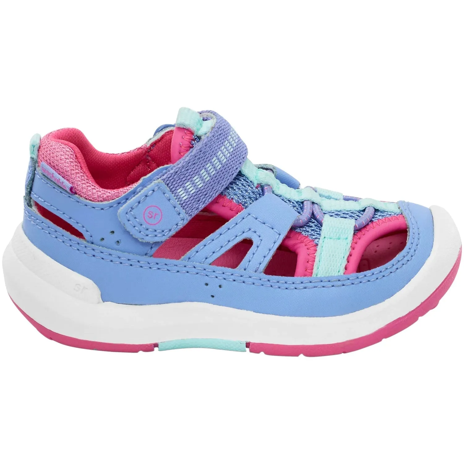 Stride Rite SRtech Wade Sandal - Perwinkle