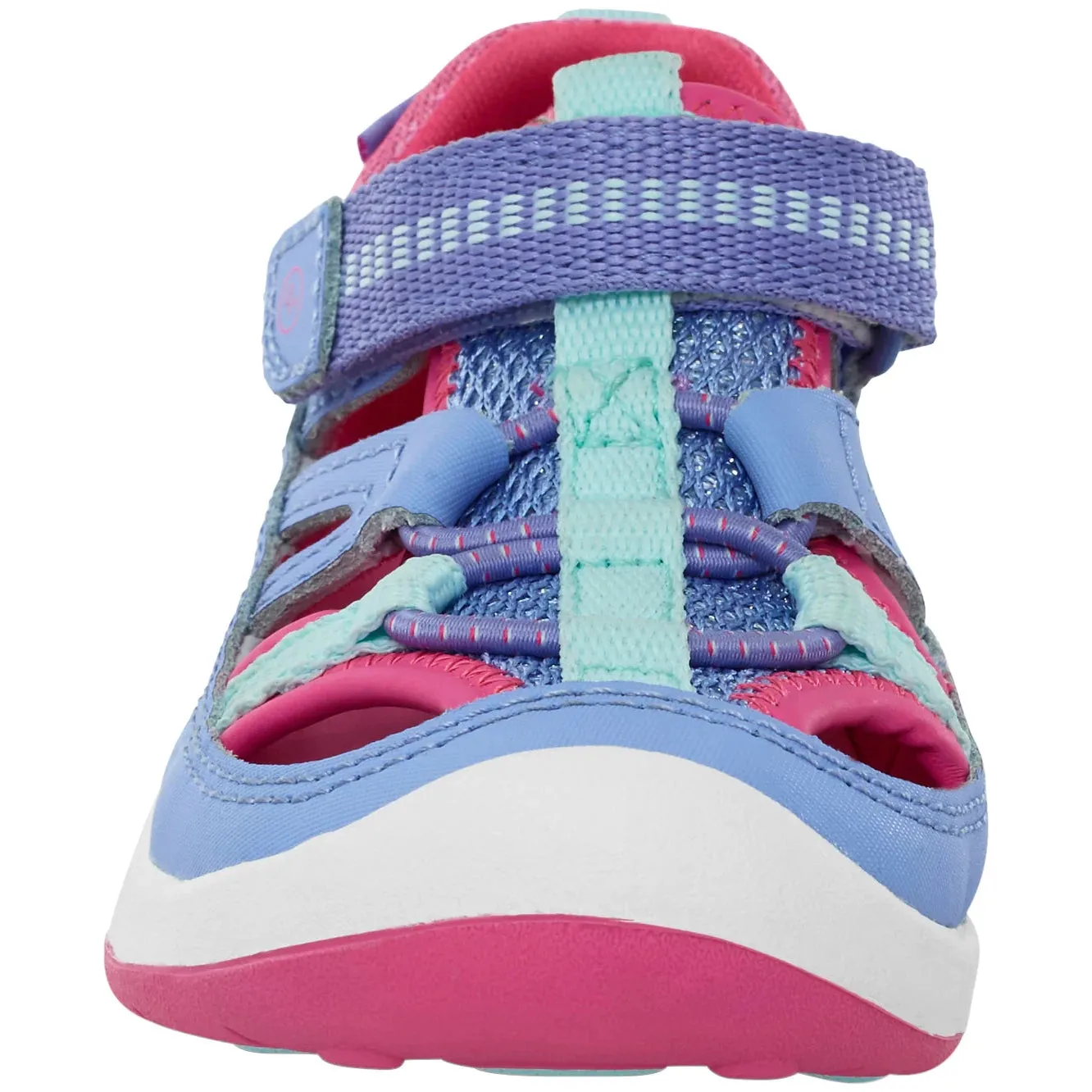 Stride Rite SRtech Wade Sandal - Perwinkle