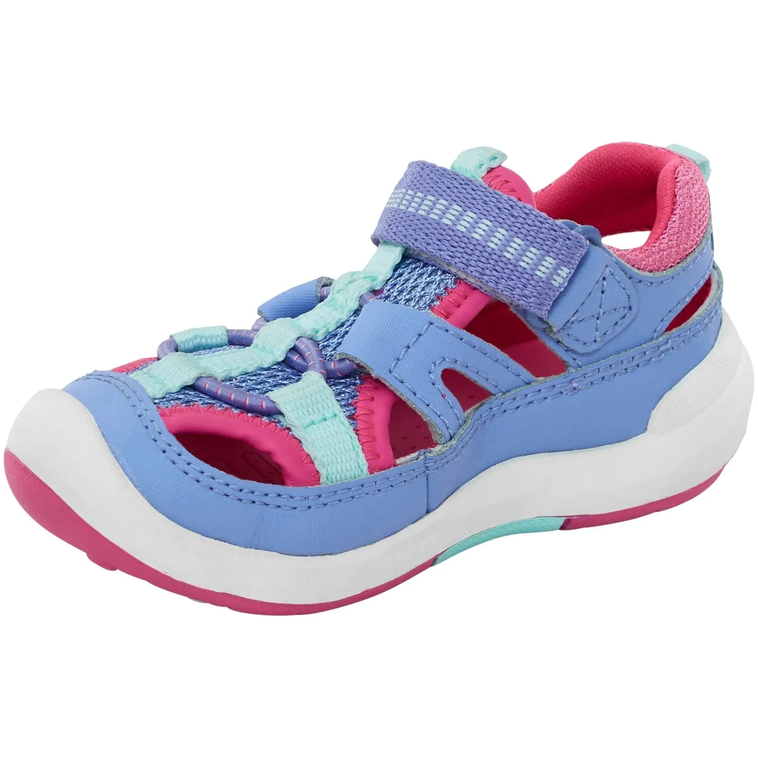 Stride Rite SRtech Wade Sandal - Perwinkle