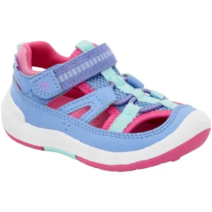 Stride Rite SRtech Wade Sandal - Perwinkle