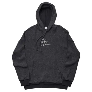 Sueded Kyno Komanii Fleece Hoodie
