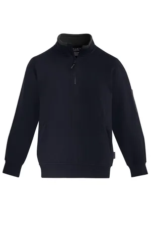 Syzmik Half Zip Pullover