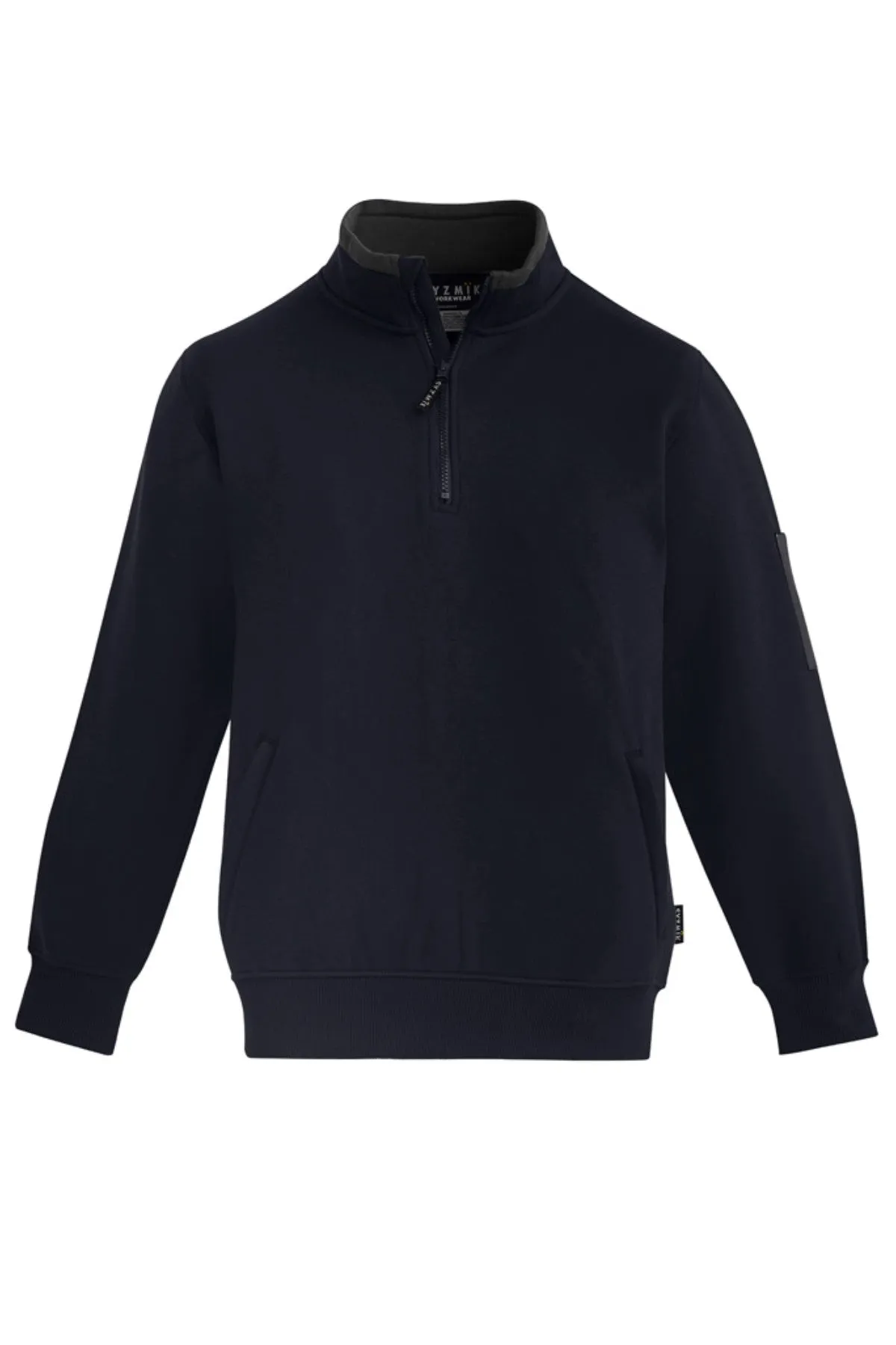 Syzmik Half Zip Pullover