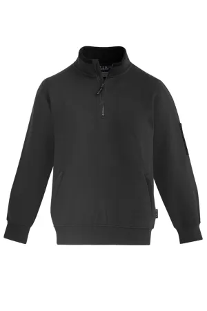 Syzmik Half Zip Pullover