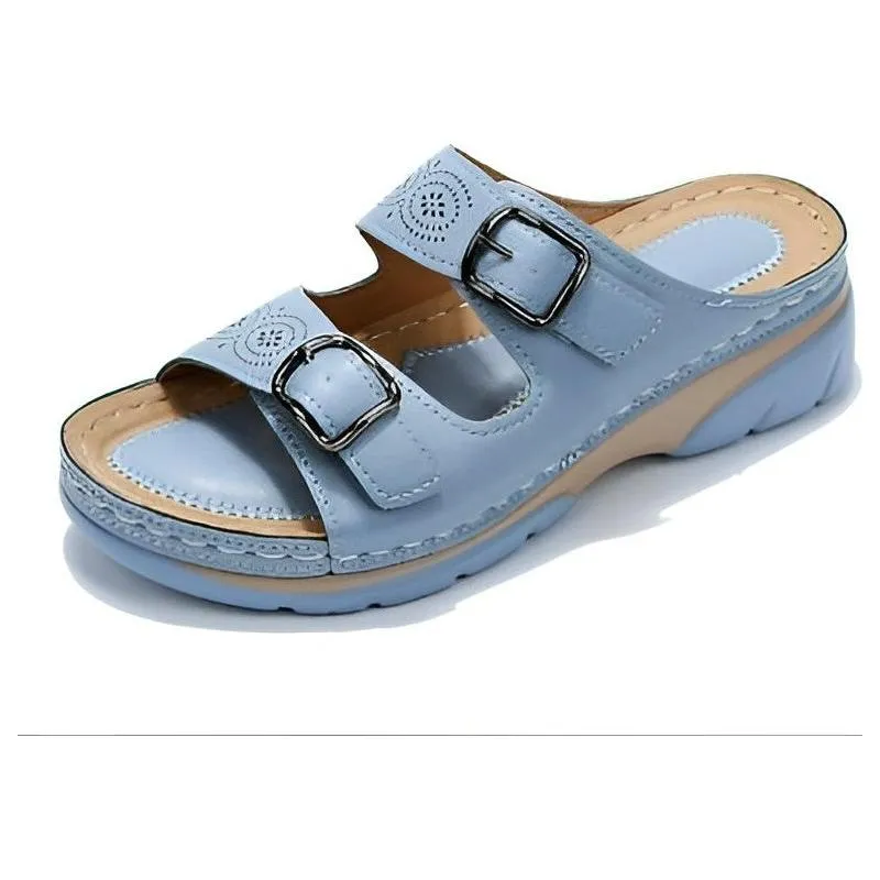 Taavita - Orthopedic Sandals with Adjustable Straps