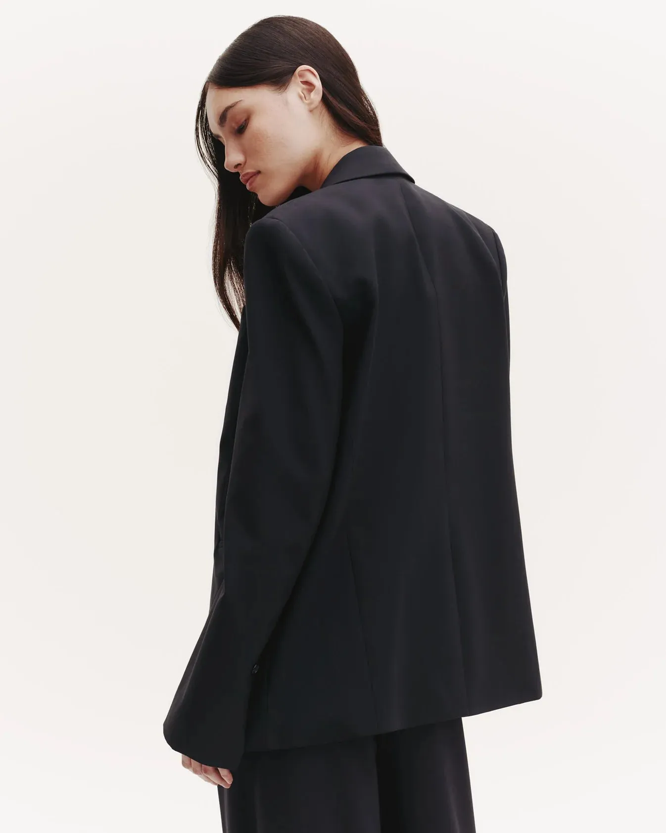 Tabitha Blazer - Midnight