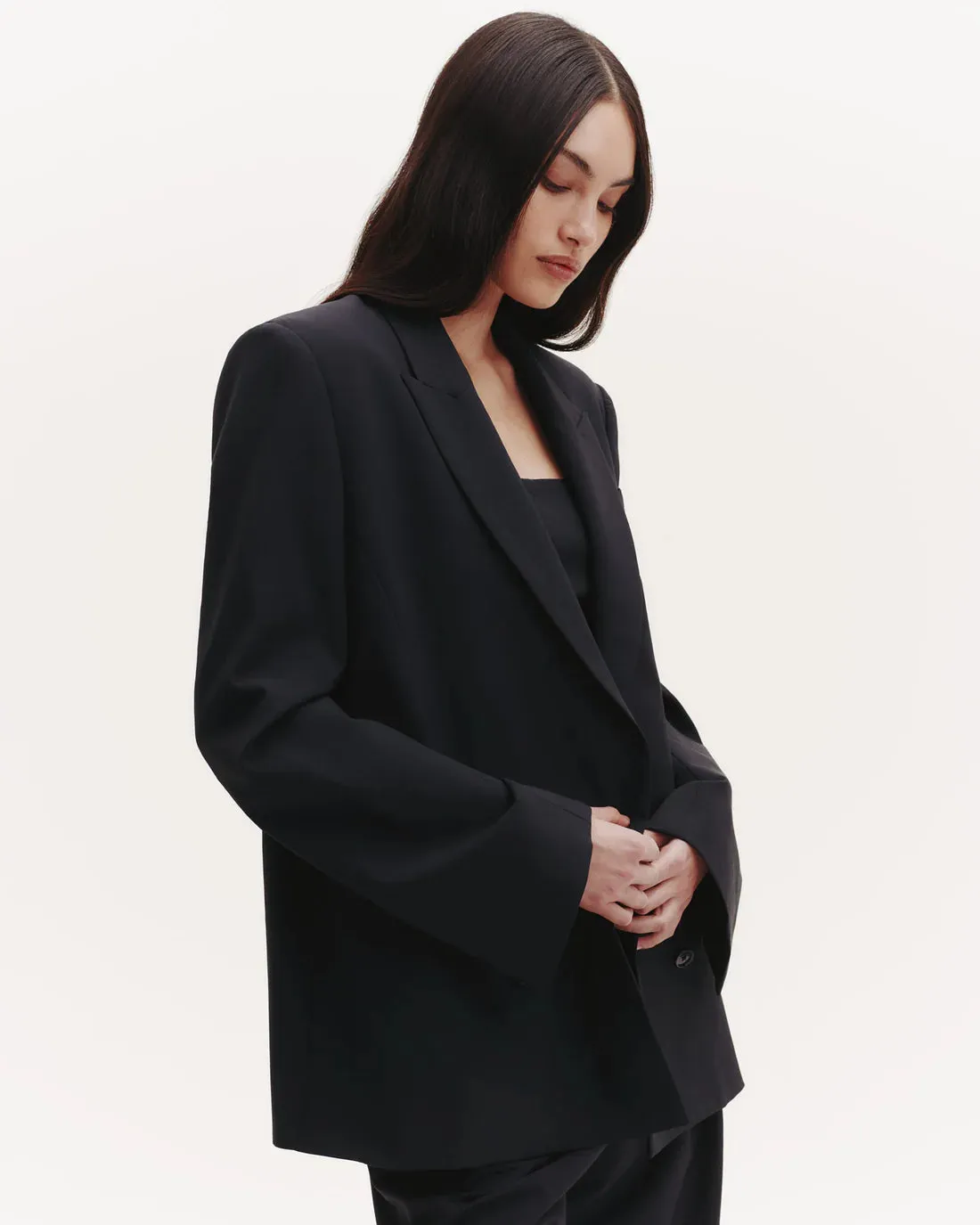 Tabitha Blazer - Midnight