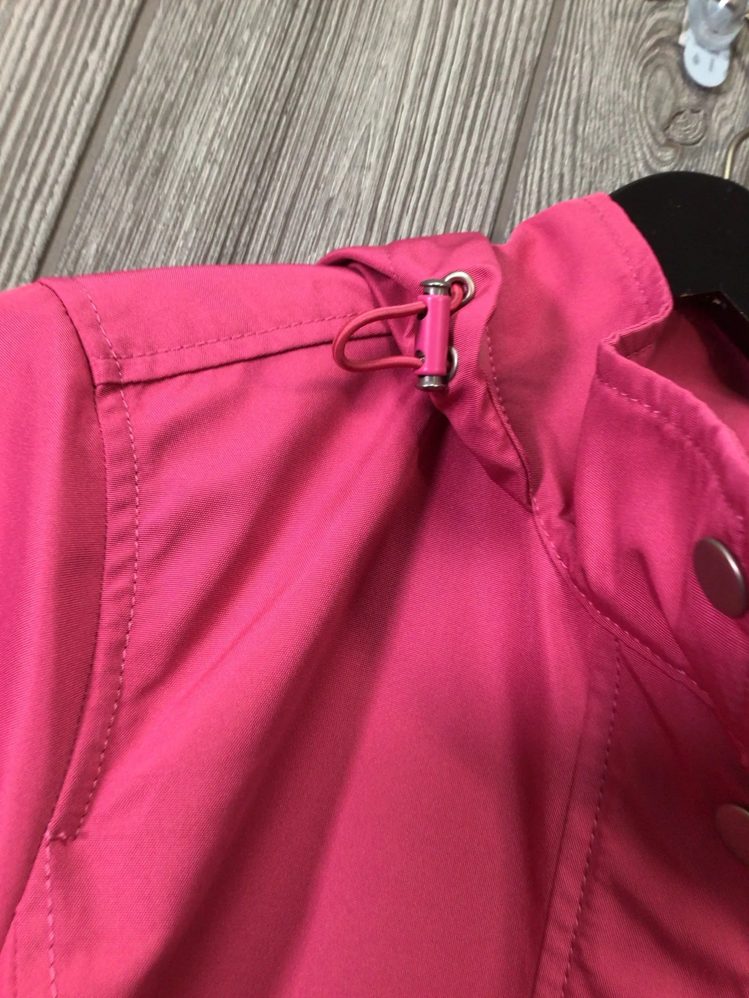 Talbots Windproof Raincoat Size Medium