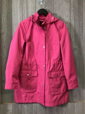 Talbots Windproof Raincoat Size Medium