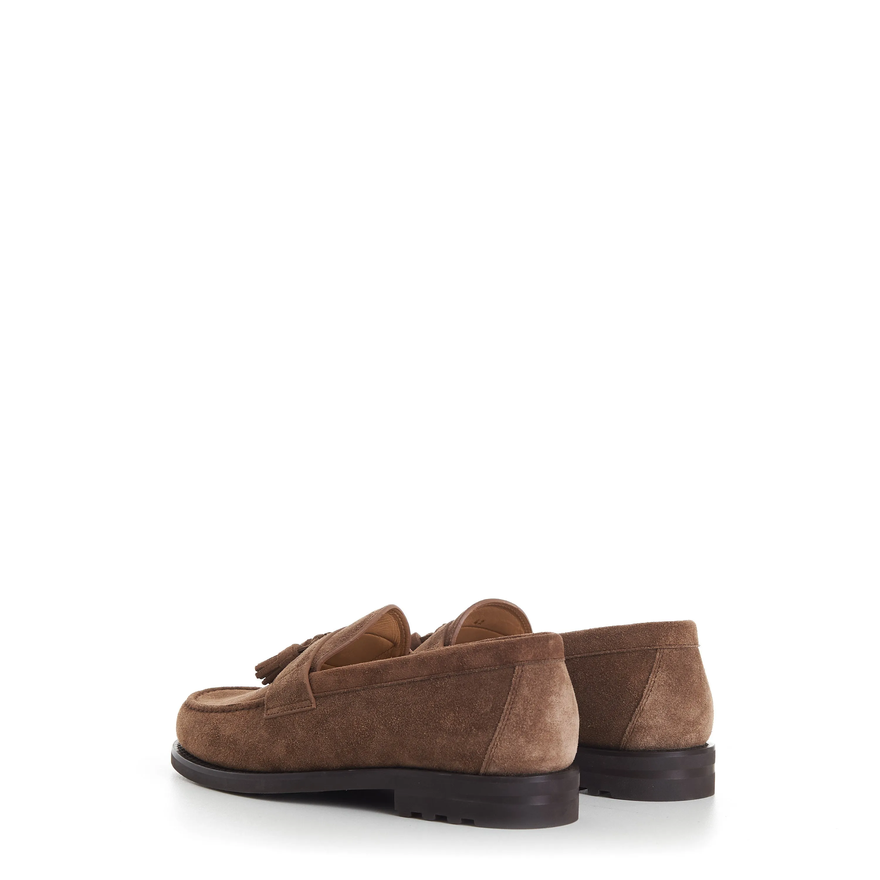 Tassel Detailed Slip-On Loafers