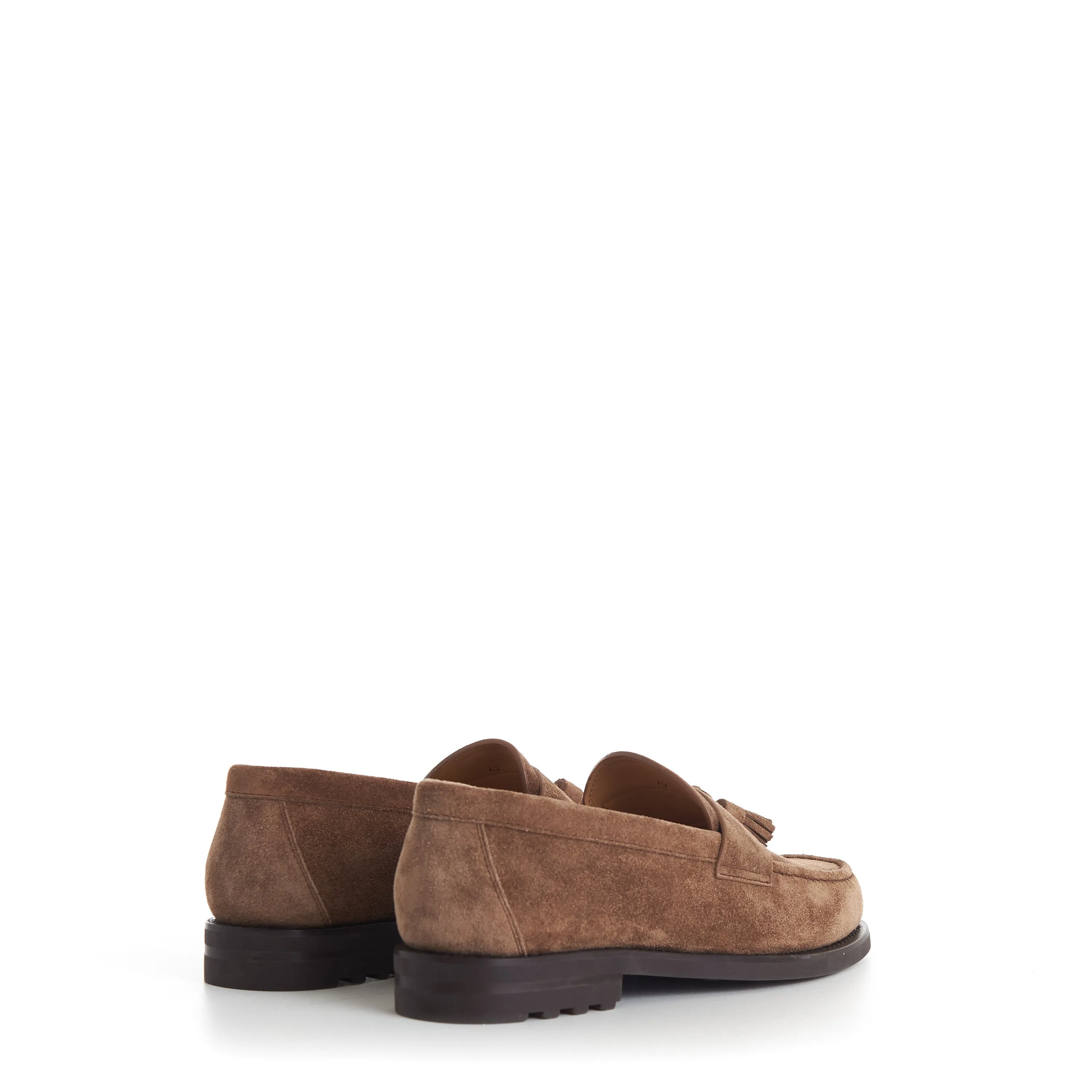 Tassel Detailed Slip-On Loafers