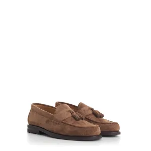 Tassel Detailed Slip-On Loafers