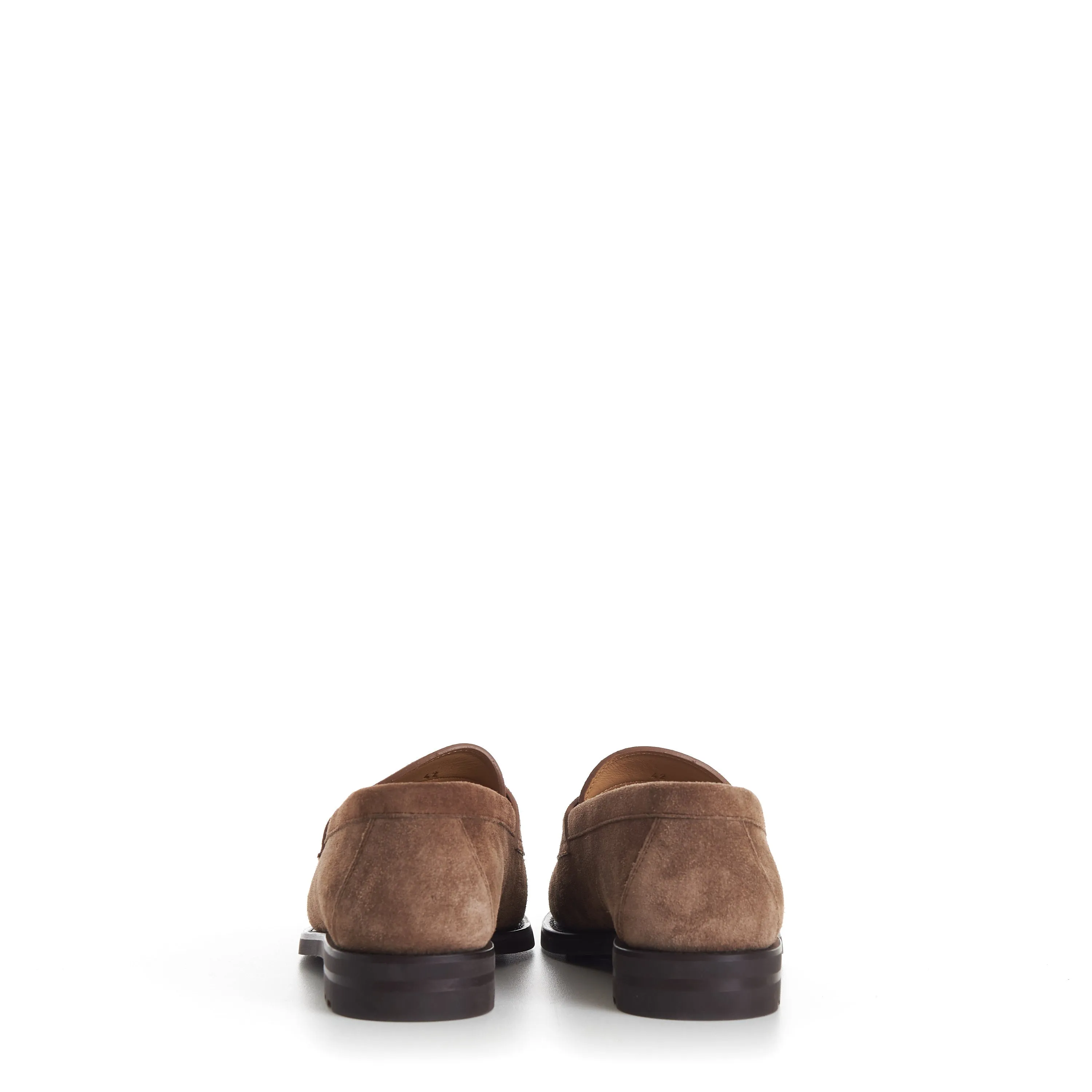Tassel Detailed Slip-On Loafers