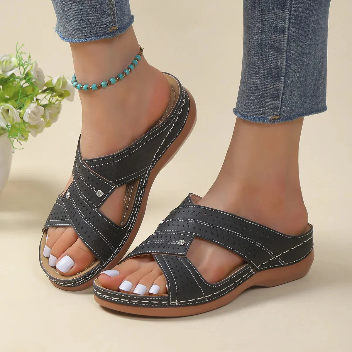 Taylor | Comfort Sandals