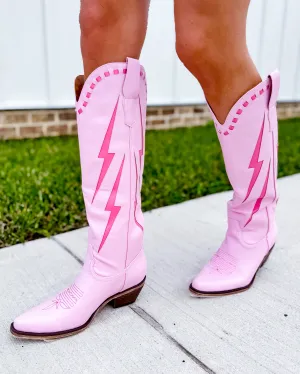 The Dolly Boots