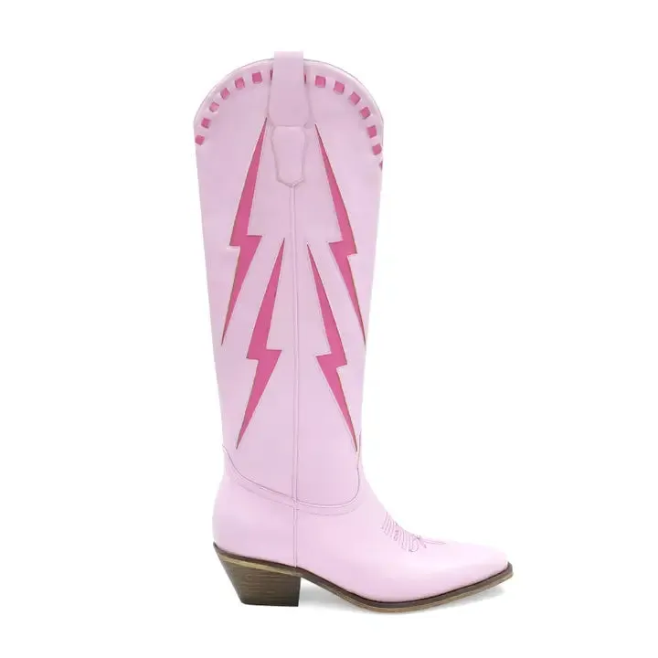 The Dolly Boots