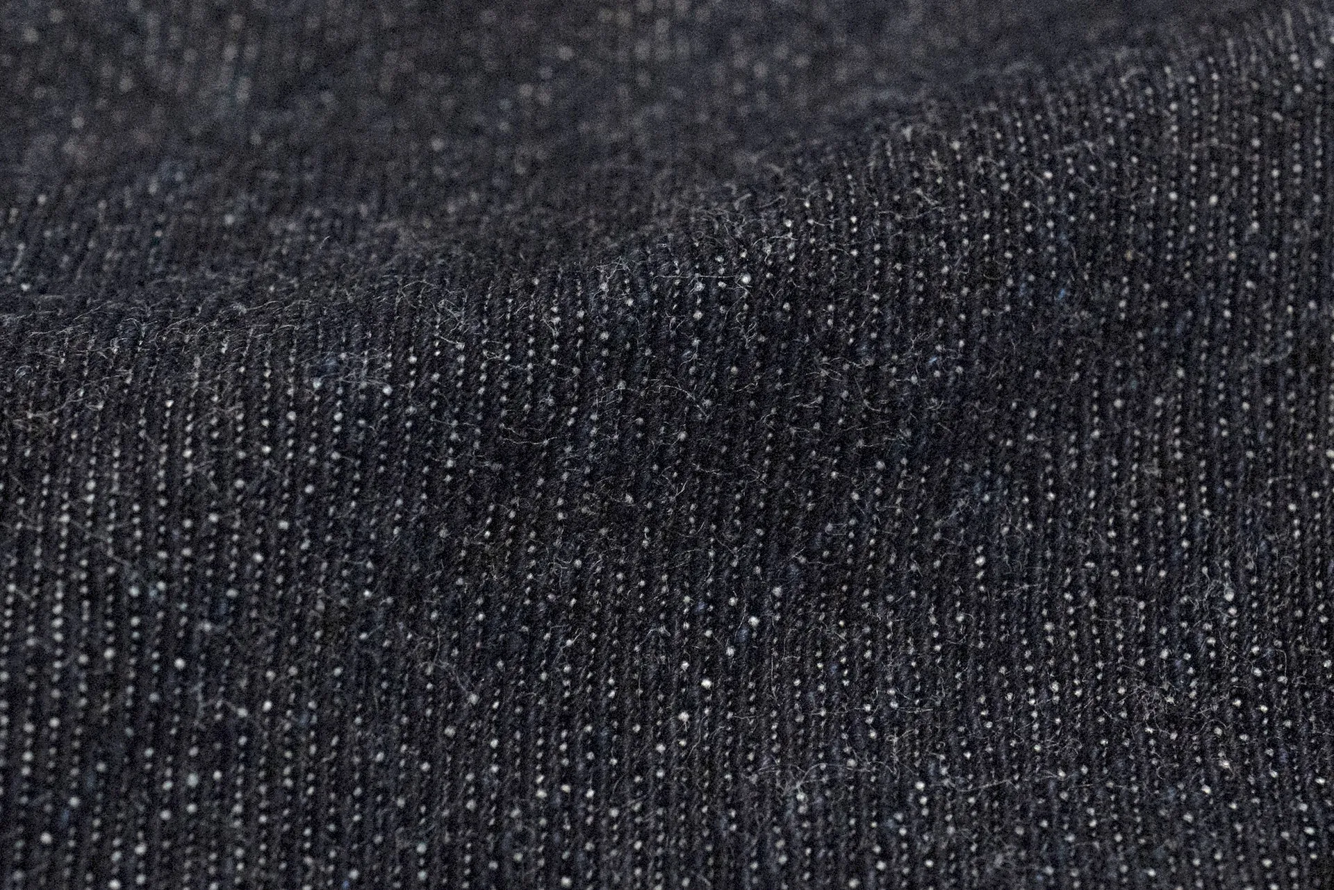The Flat Head 14.5oz 40s Cowboy Indigo Denim Jacket