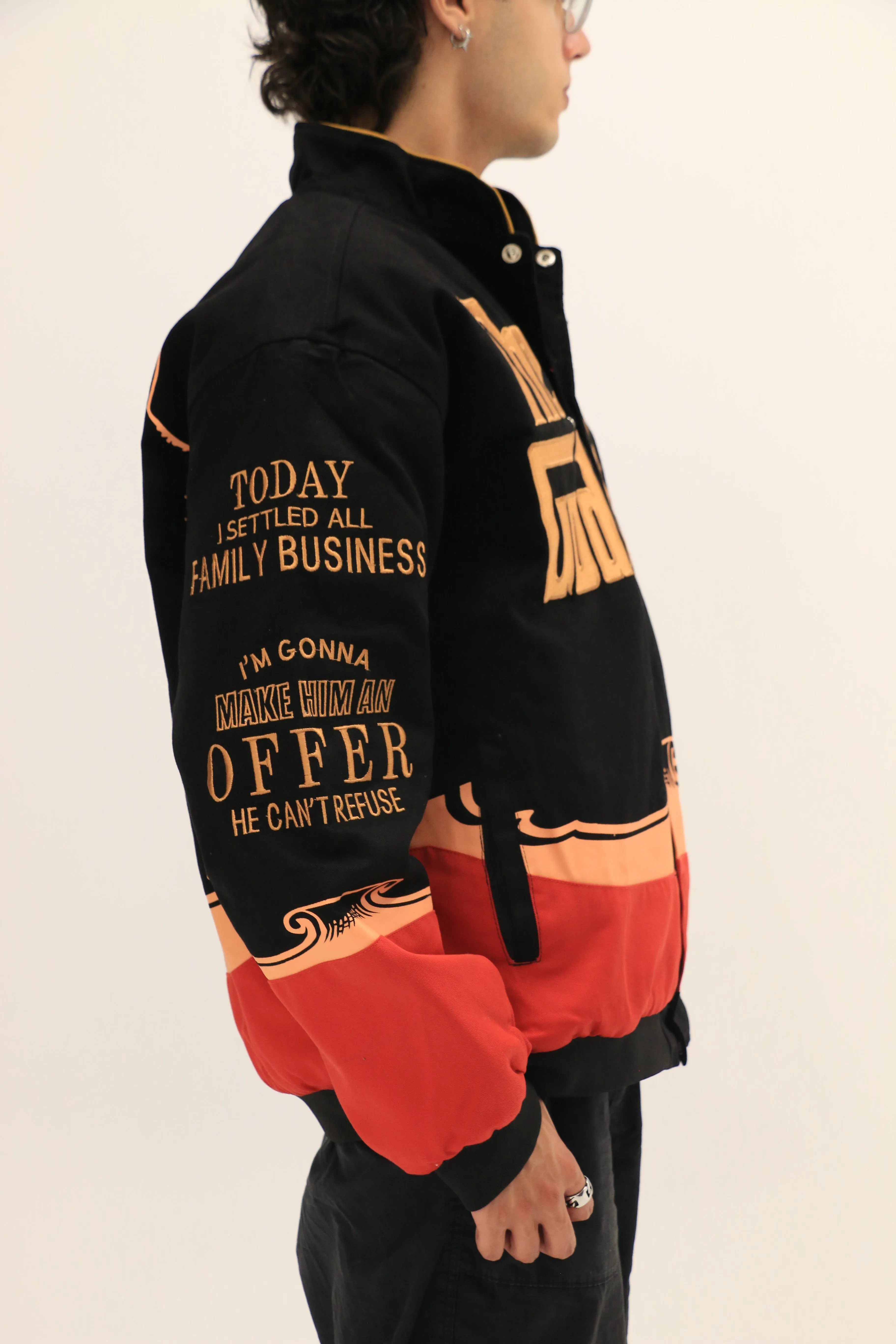 THE GODFATHER - Vintage Style - Bomber Jacket