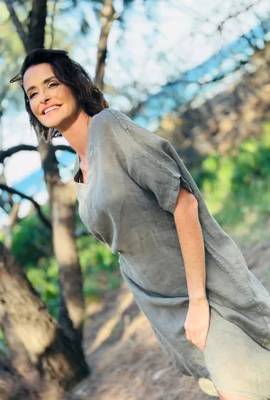 The Instant Essential Dress - Stone