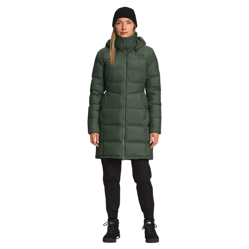 The North Face Women's Metropolis Parka