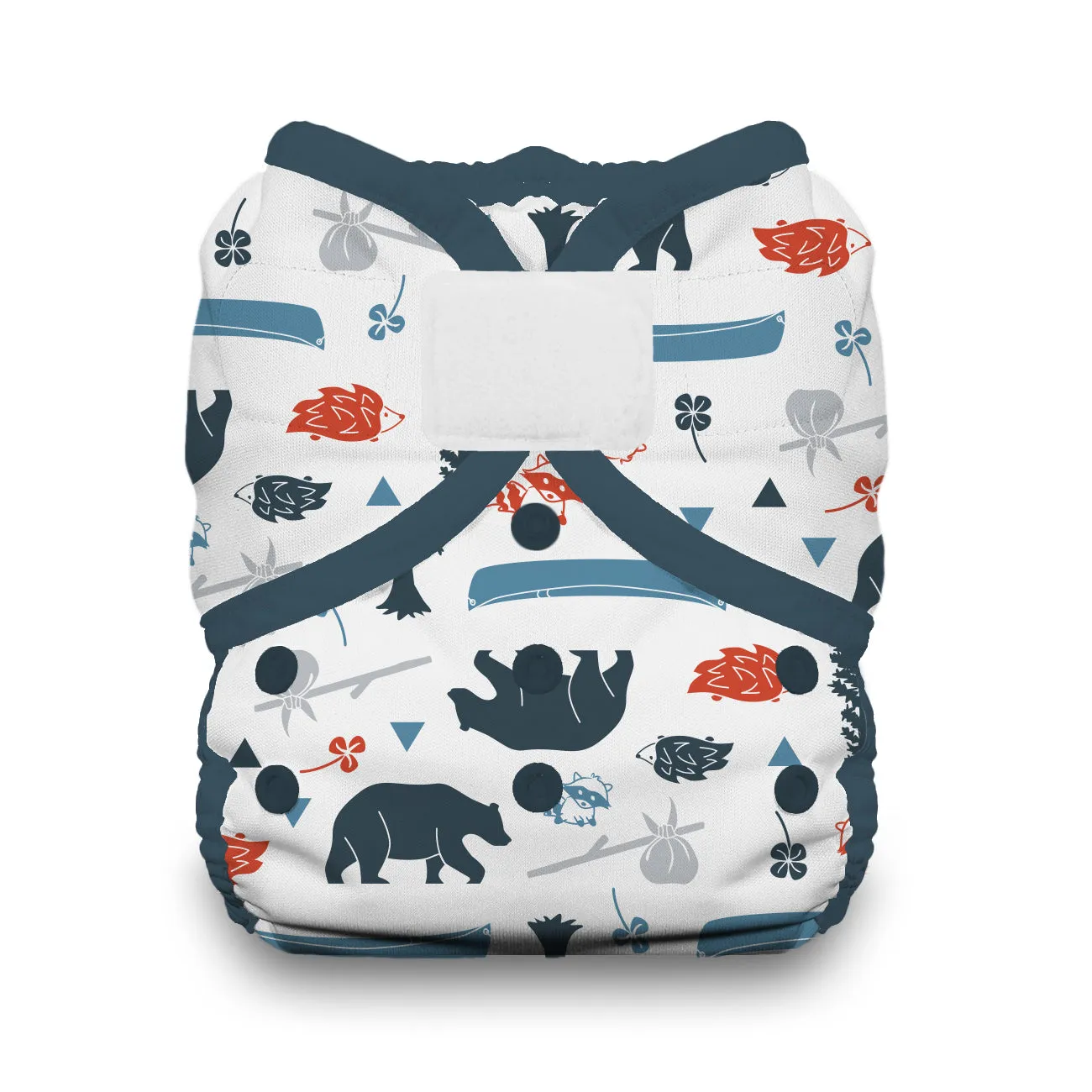Thirsties - Adventure Trail - Duo Wrap, Hook/Loop