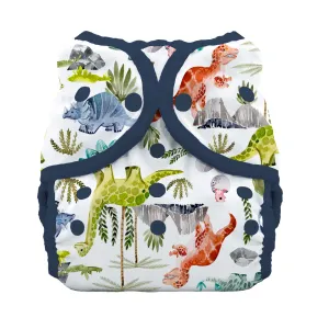 Thirsties - Dino-Rawr - Duo Wrap, Snap